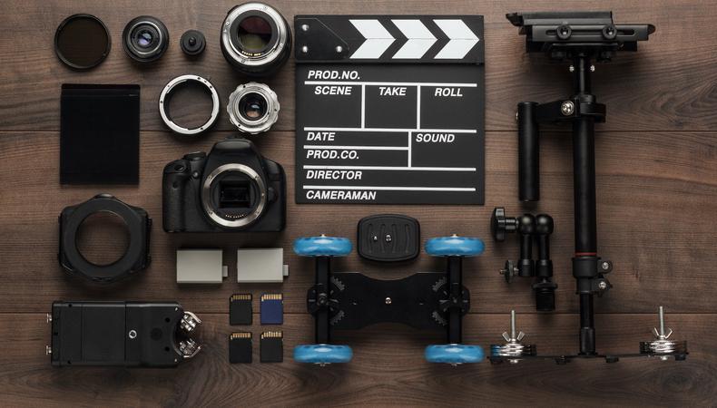 Kaprizocoex: Your Partner for Premium Film Equipment Rental